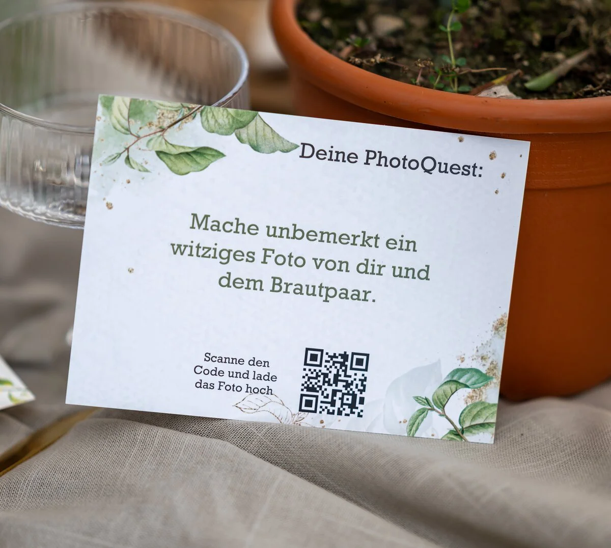 PhotoQuest in Aktion