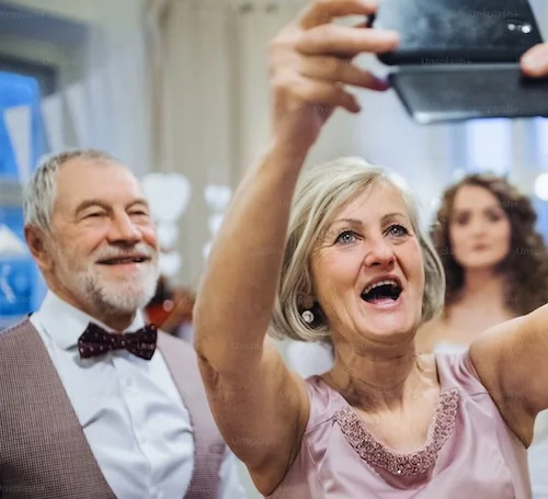 Erinnerungen sammeln